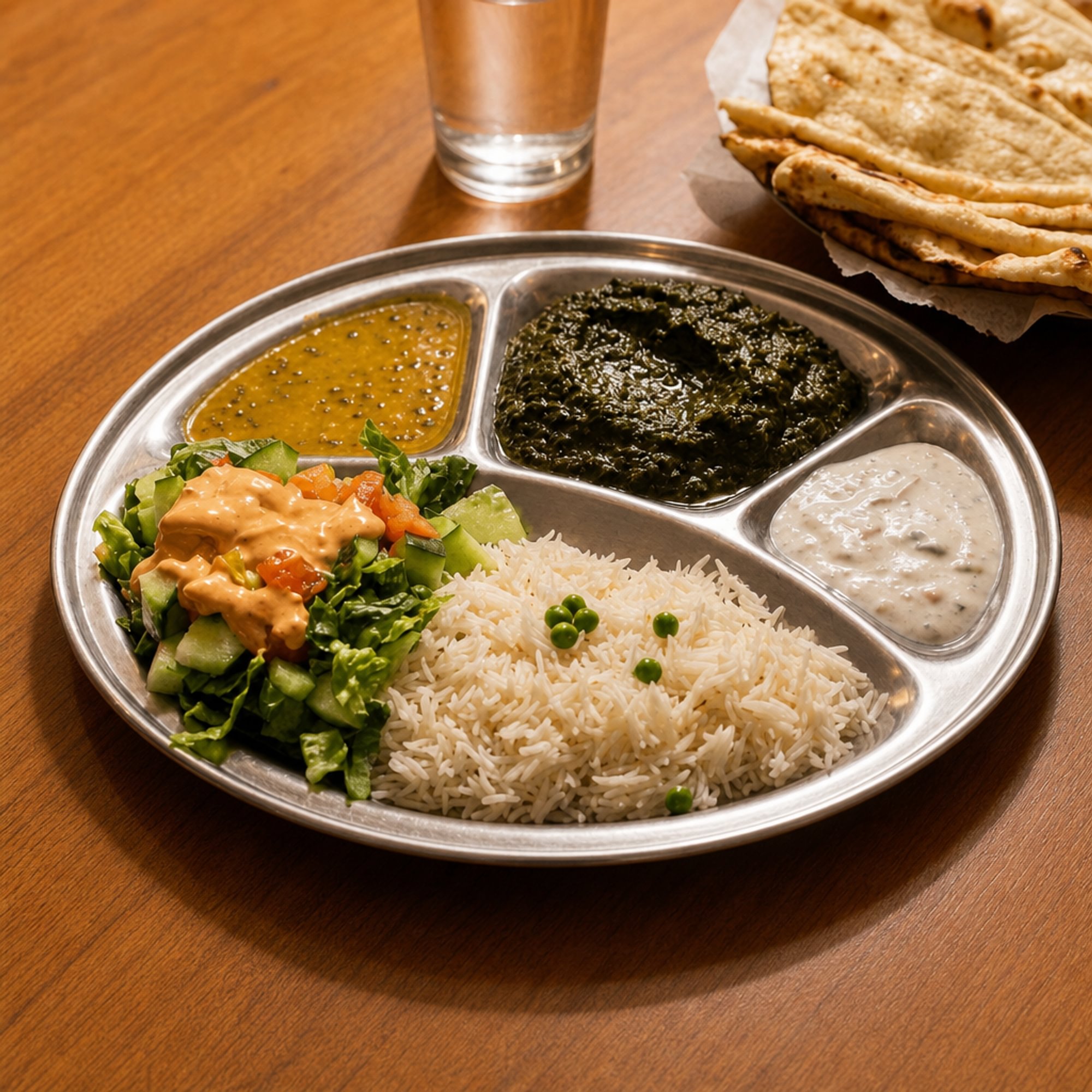 Lamb Saag