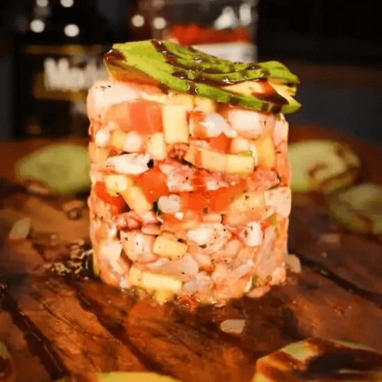 Seafood Tower