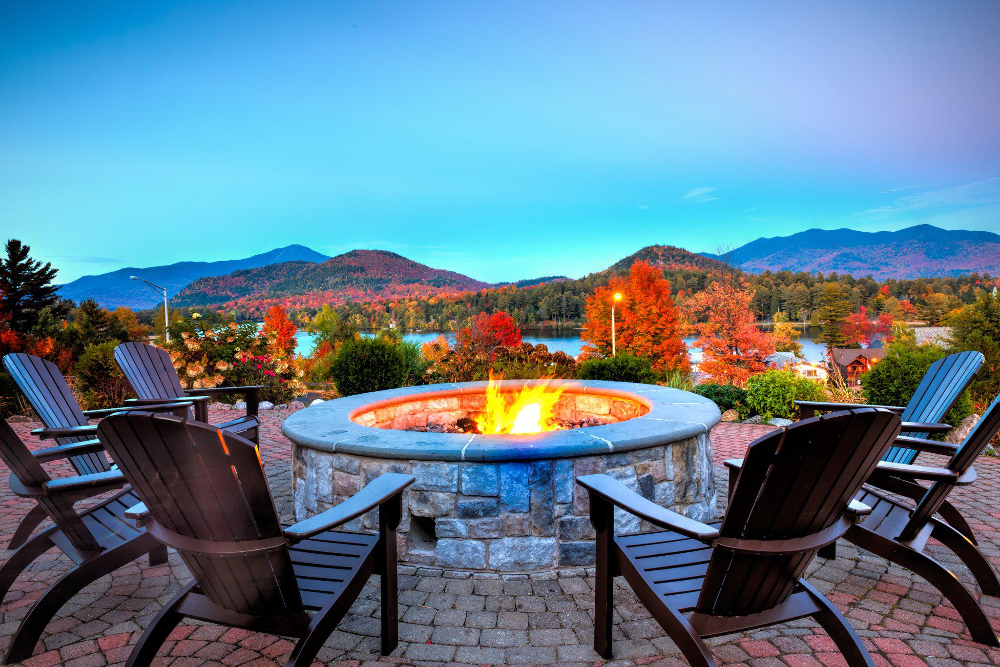Crowne Plaza Lake Placid by IHG Image