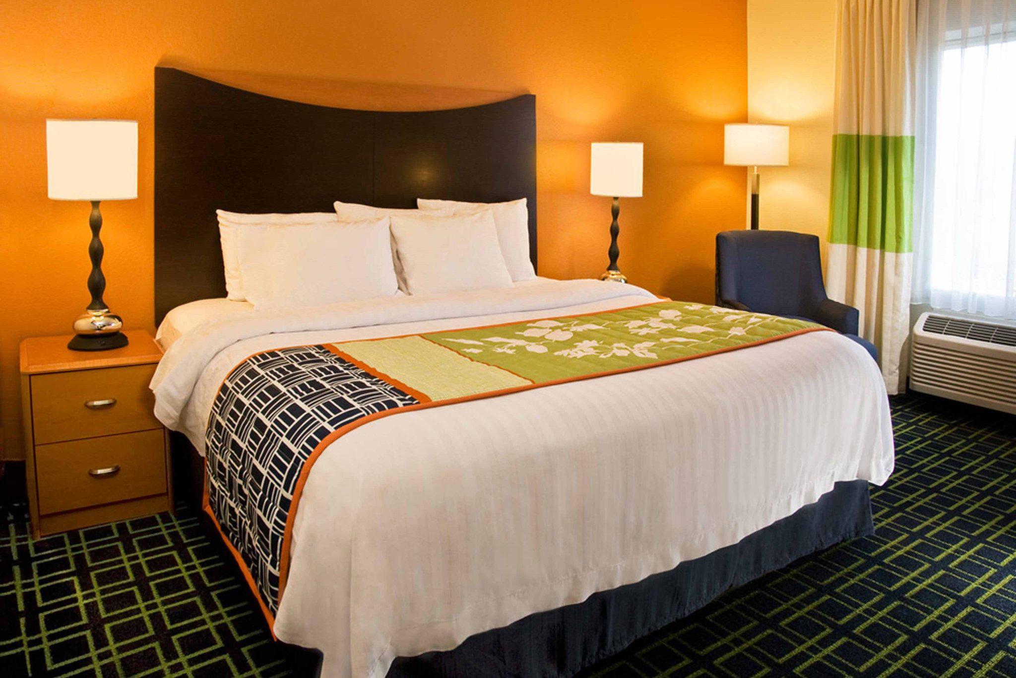 Fairfield Inn & Suites by Marriott Spokane Downtown Photo