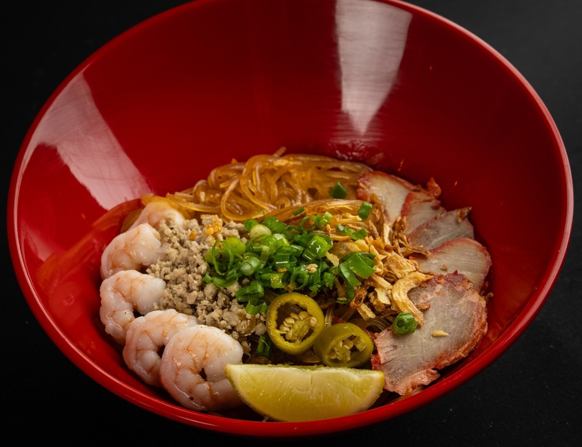 Hủ Tiếu Mỹ Tho Khô