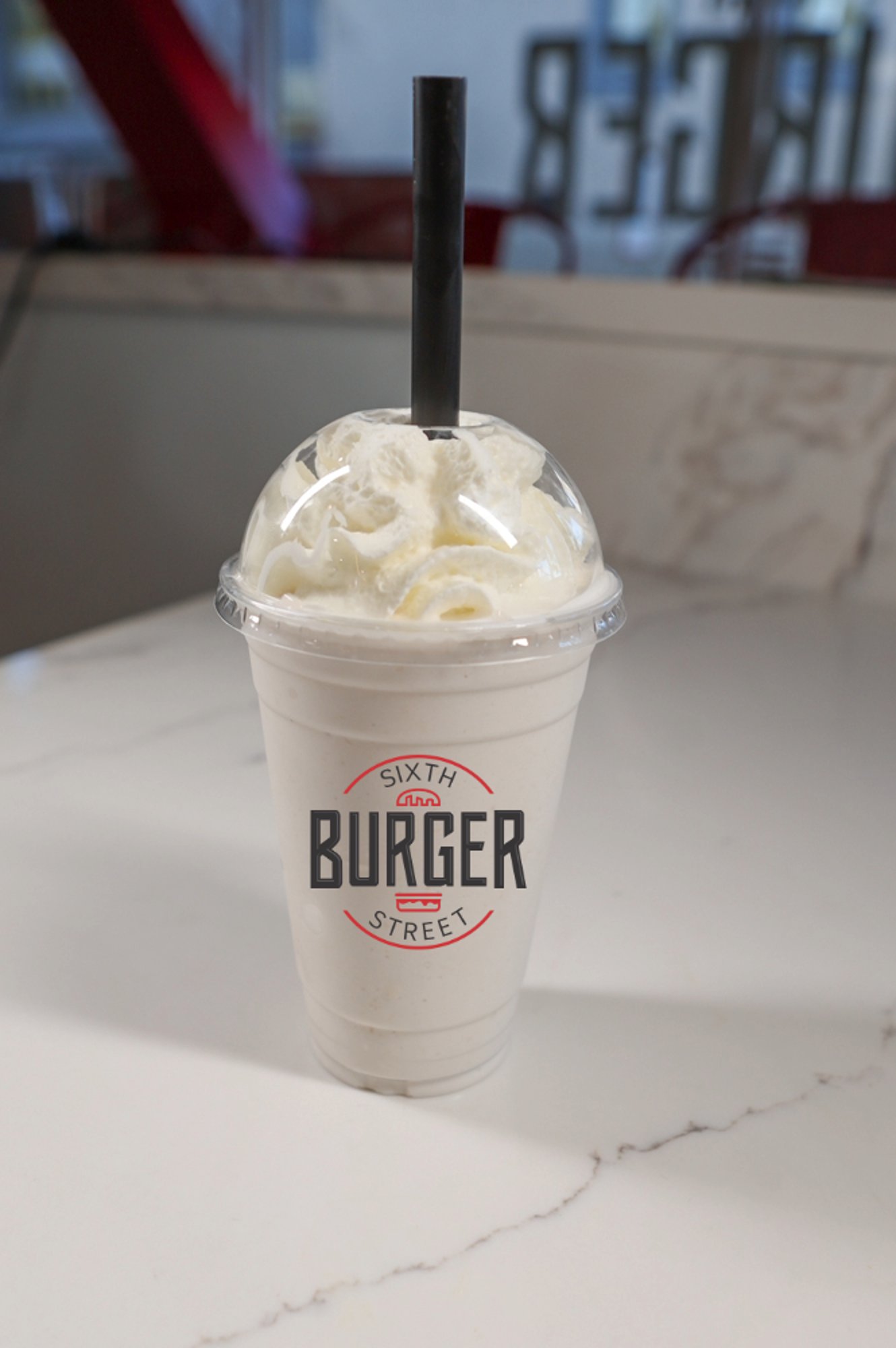 REG FRESH BANANA MILKSHAKE