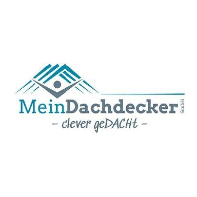 Logo von Mein Dachdecker - clever geDACHt GmbH