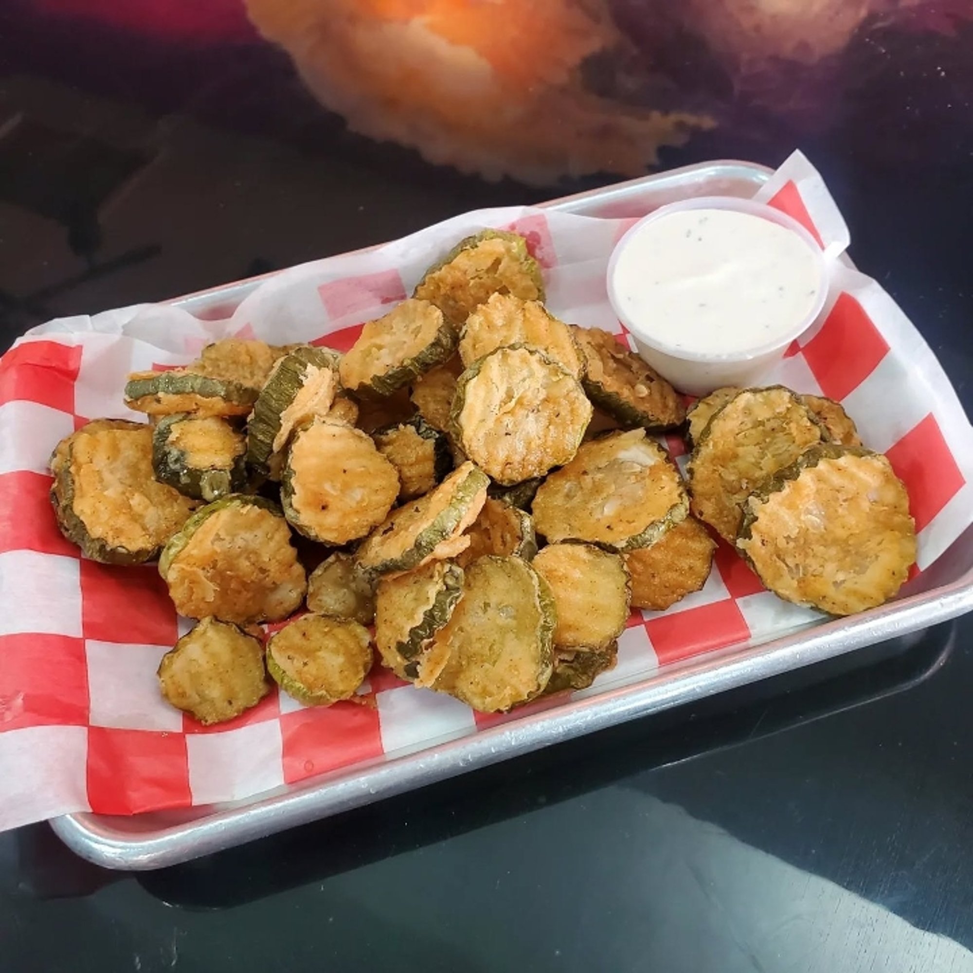 Fried Pickles