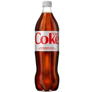 Coca-Cola Diet 1 ltr