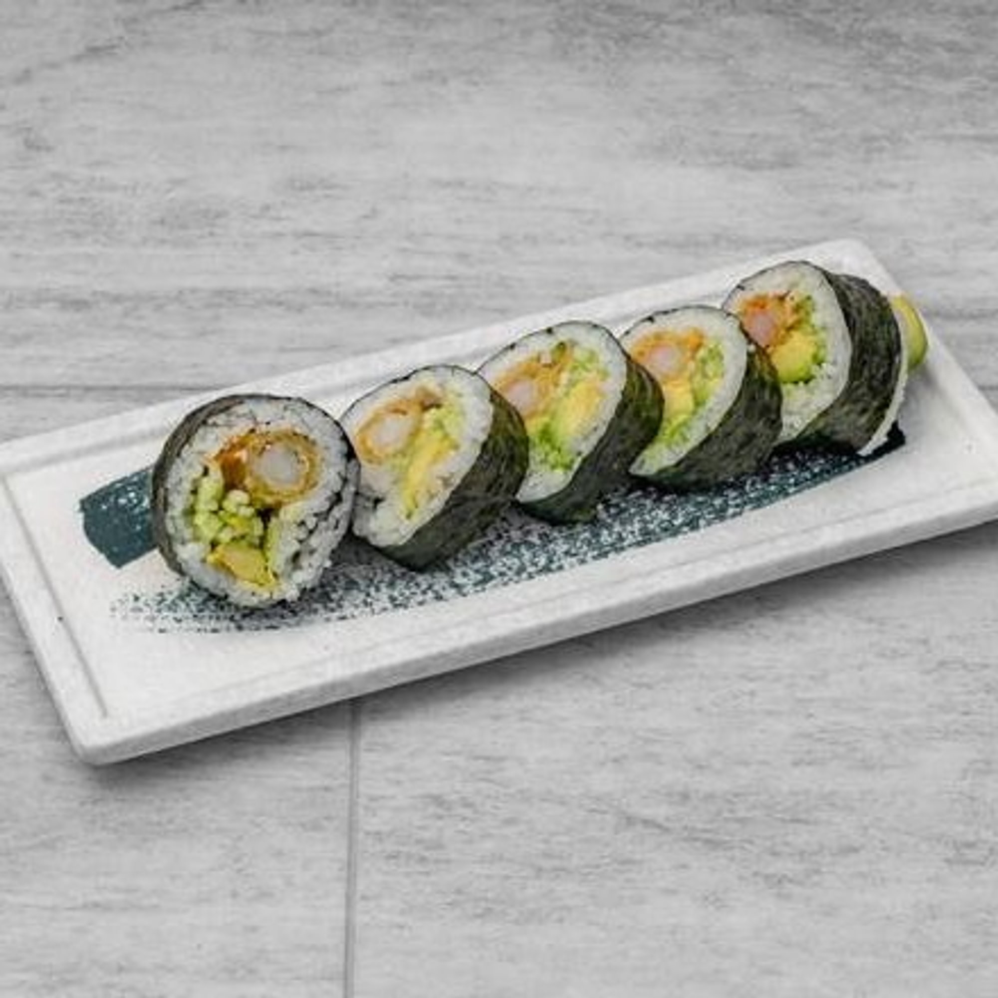 Shrimp Tempura Roll