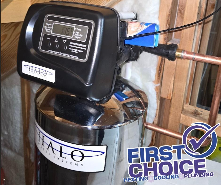 First Choice Heating, Cooling & Plumbing Image