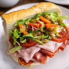 Italian Cold Cuts