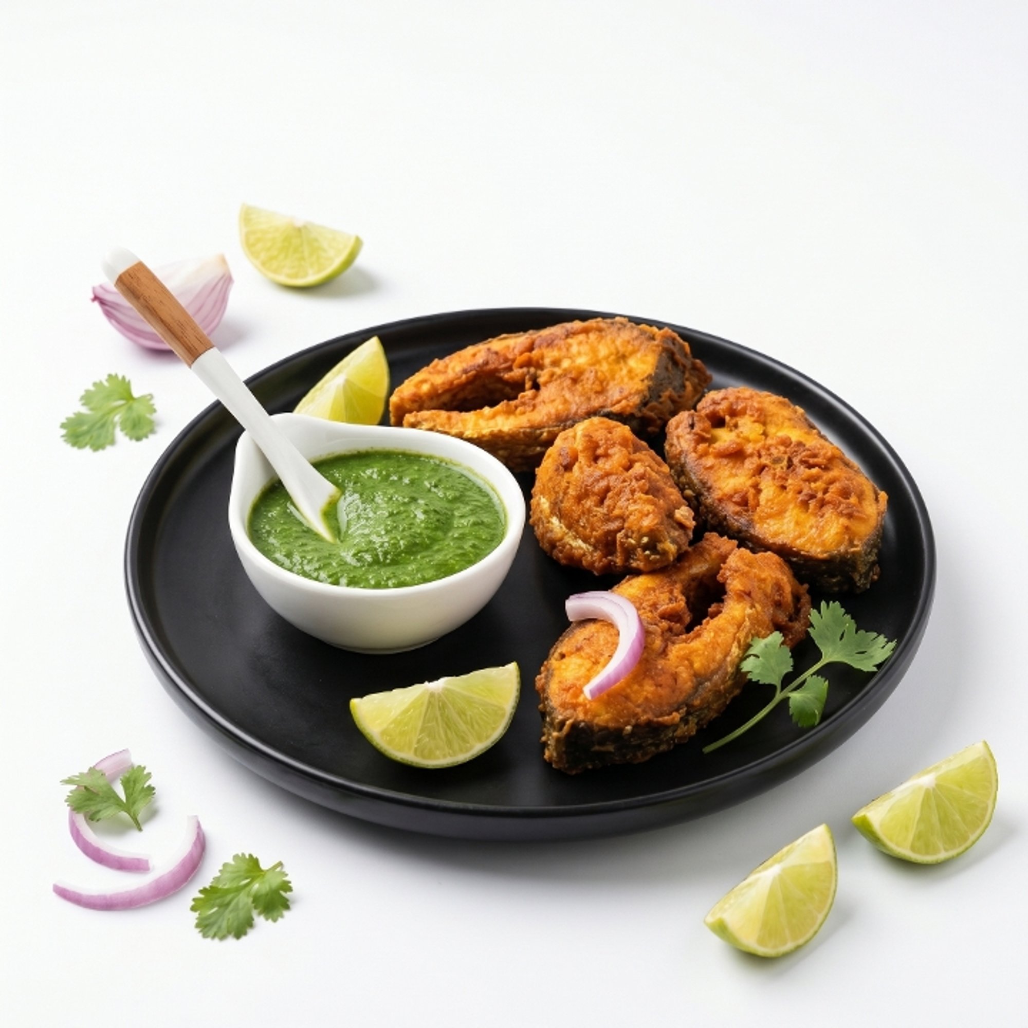 Amritsari Fish