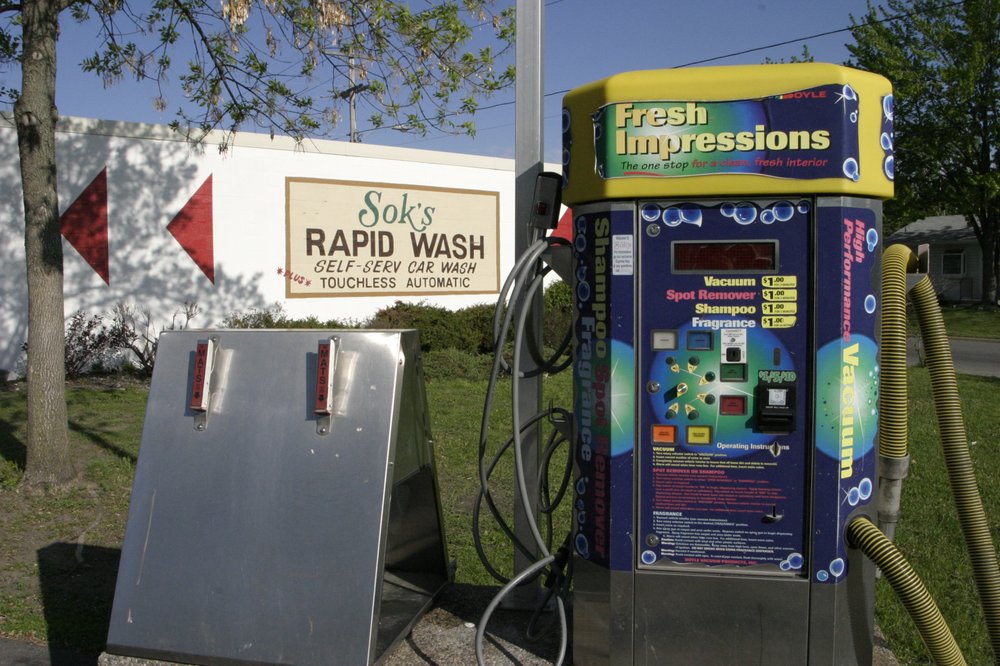 Soks Rapid Car Wash Photo
