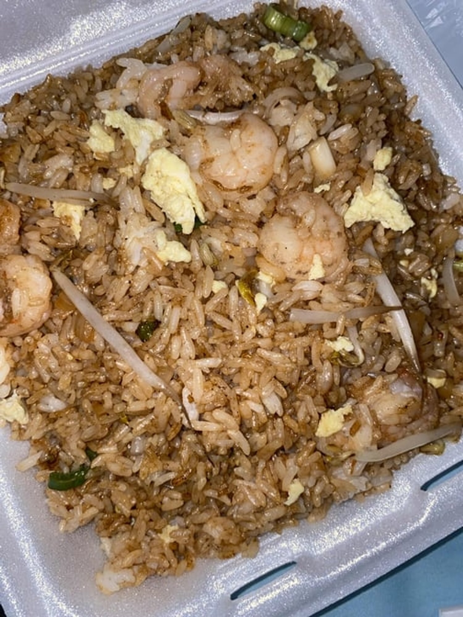 Shrimp Fried Rice