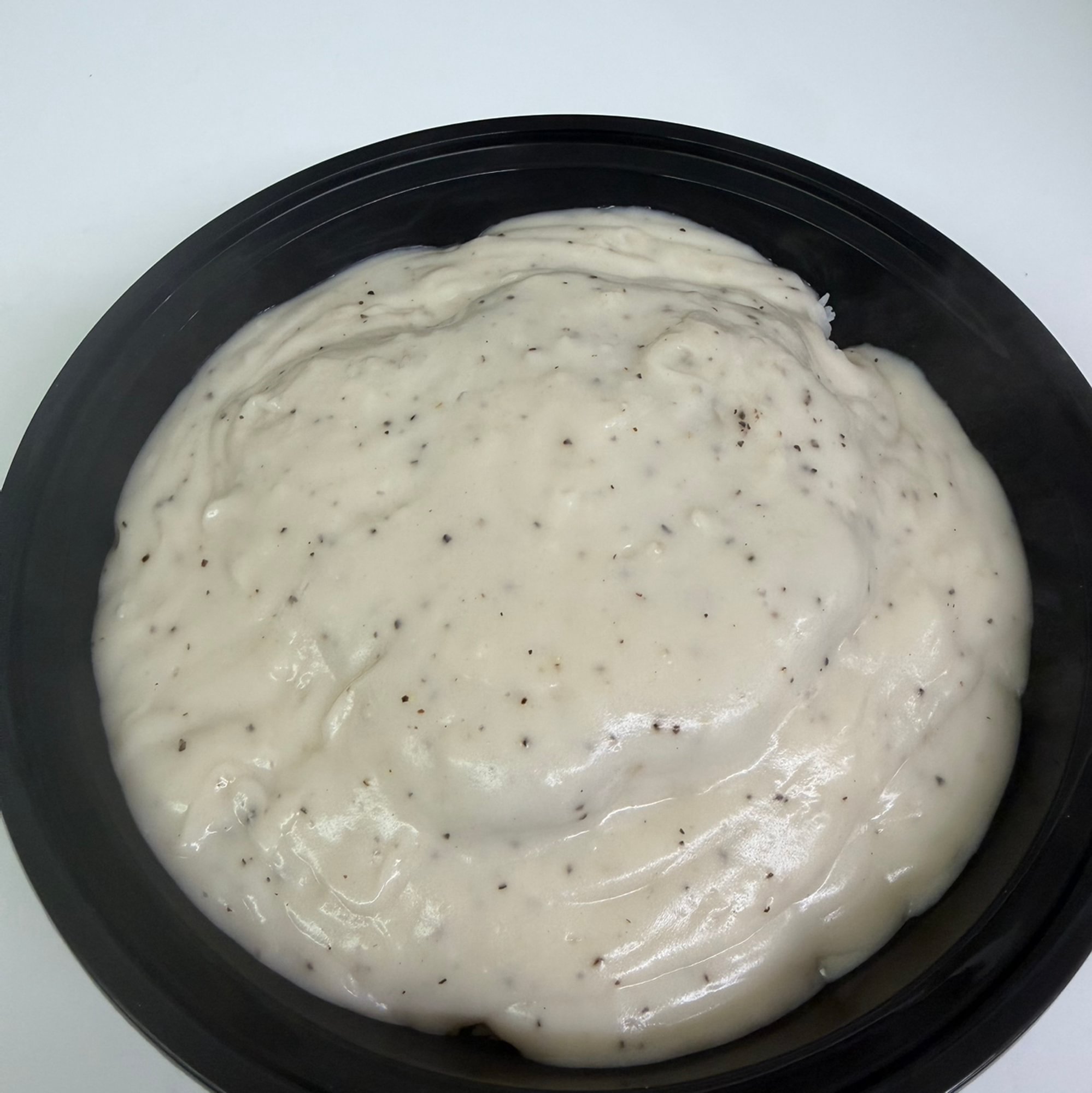Country Fried Steak with Gravy and Rice