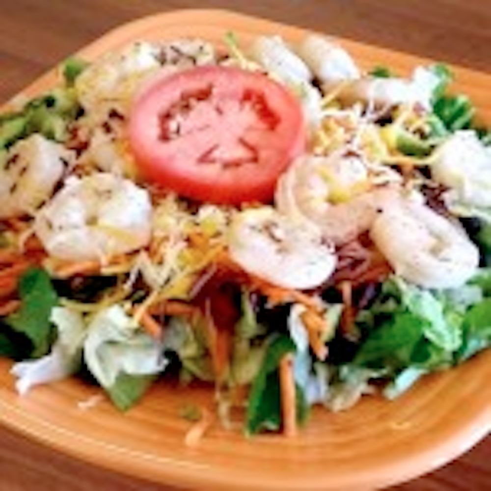 Prawn Salad