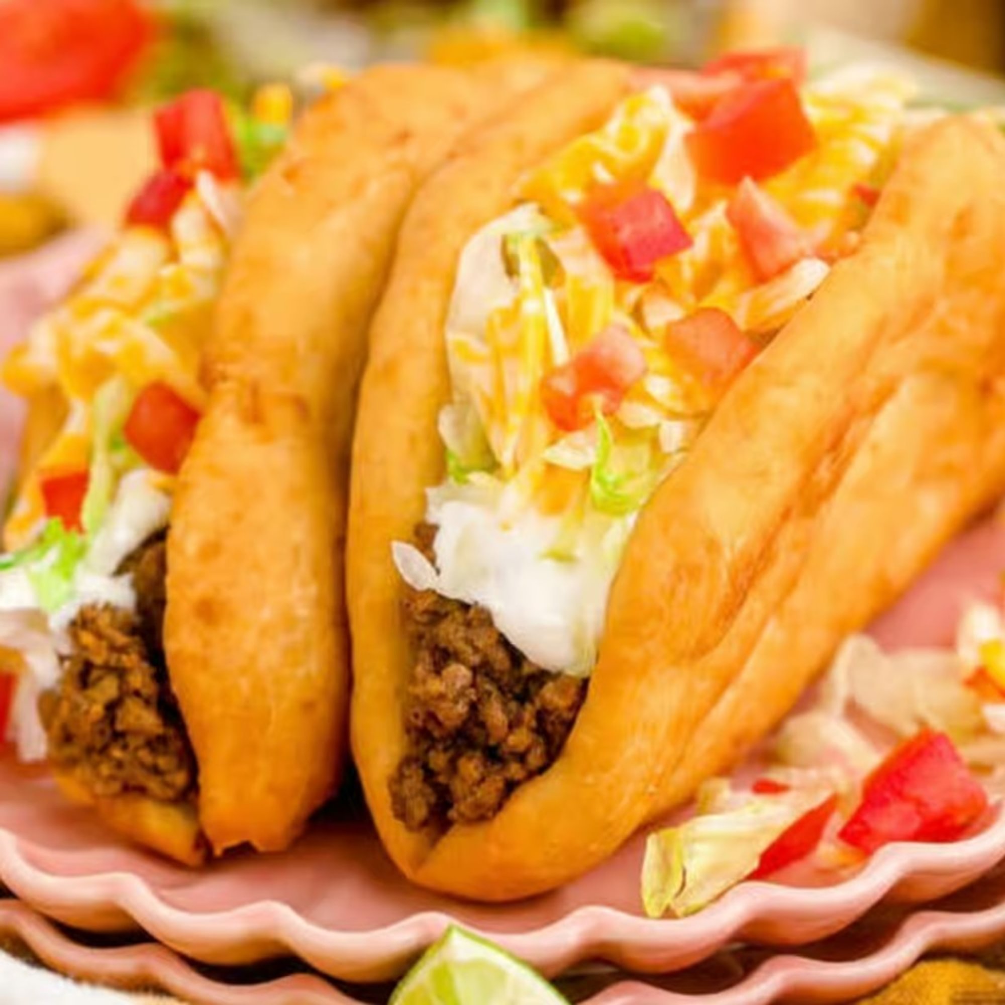 Asada / Steak Chalupa