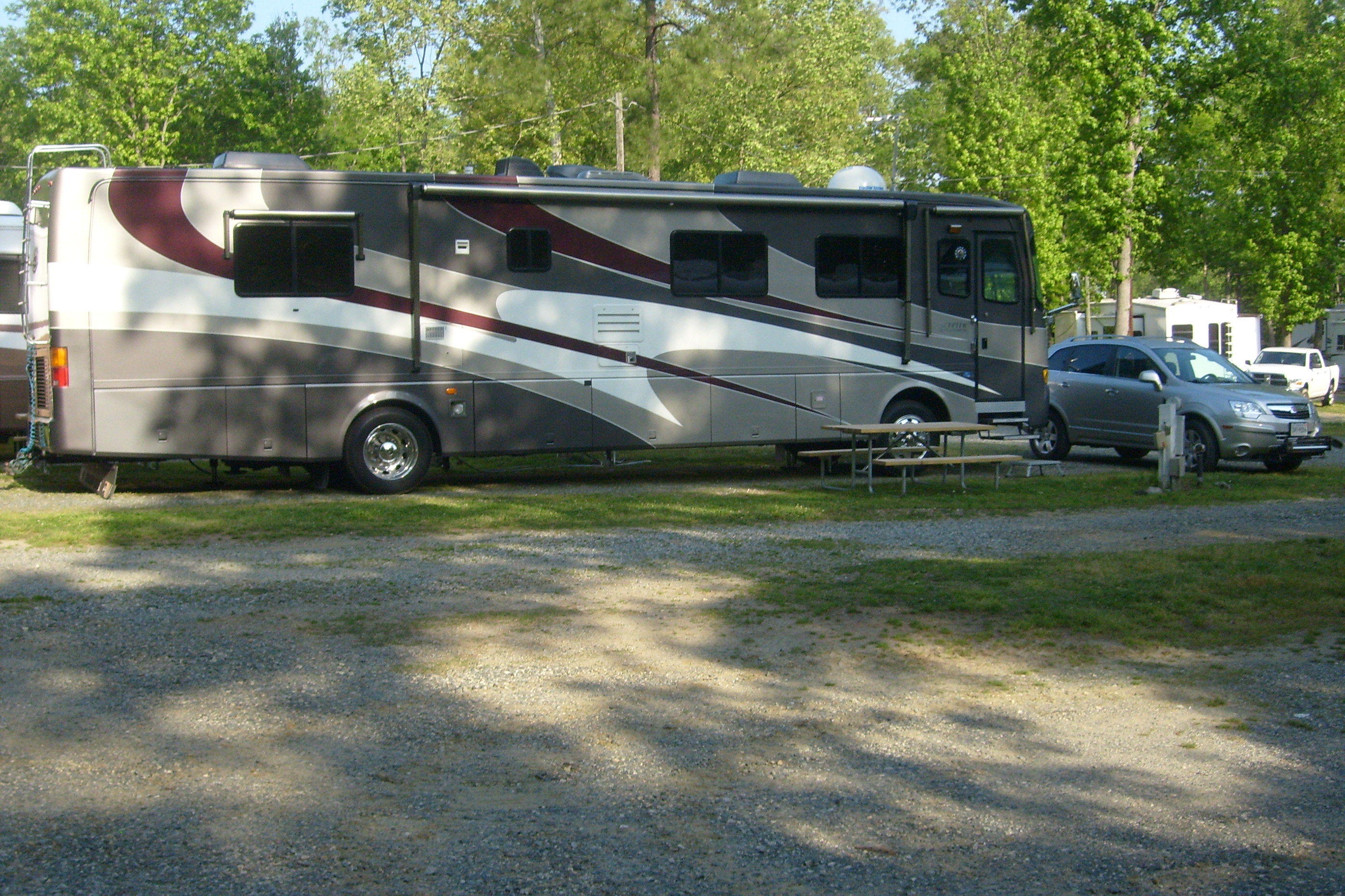 Greensboro KOA Journey Photo