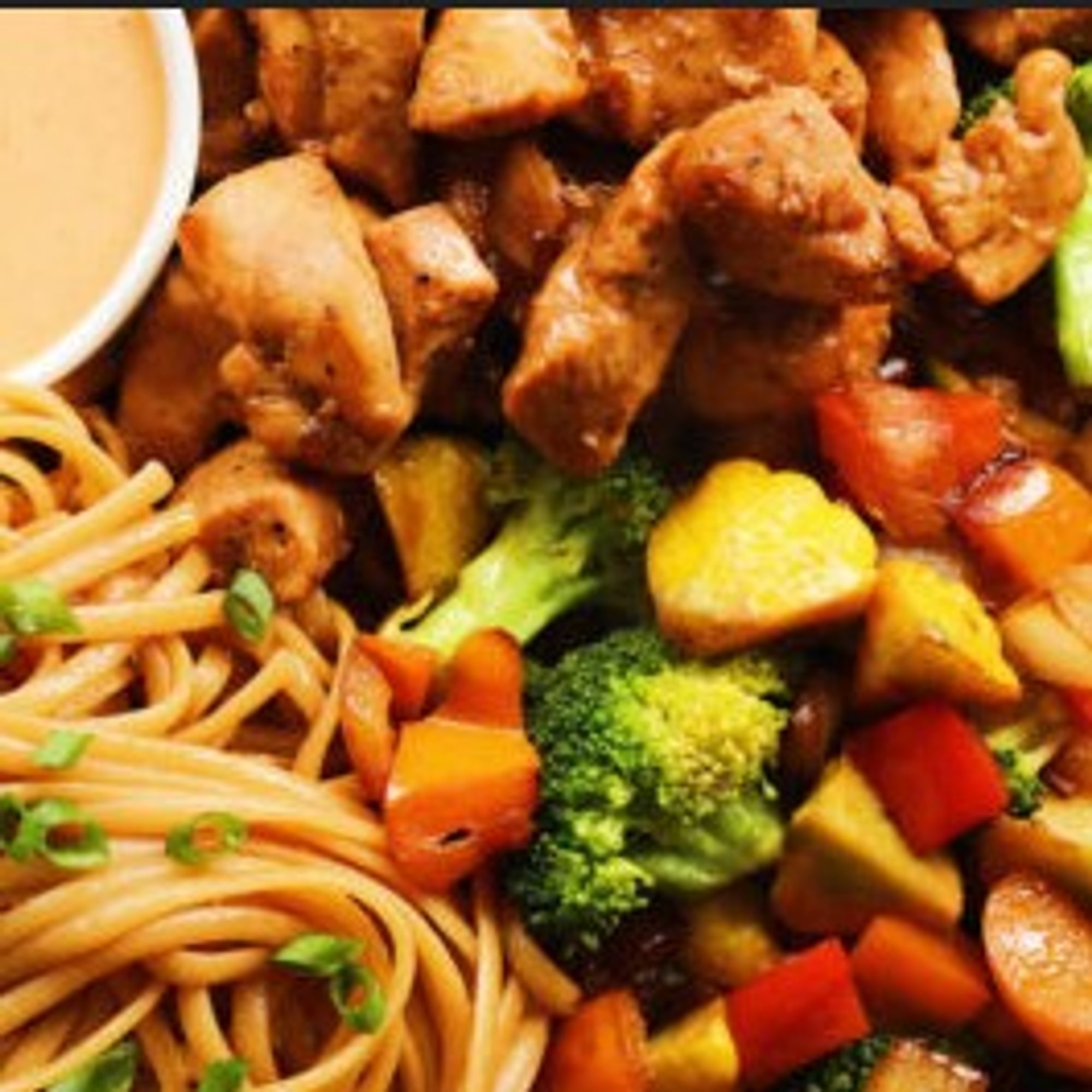 Chicken (6 Oz) Hibachi Lunch