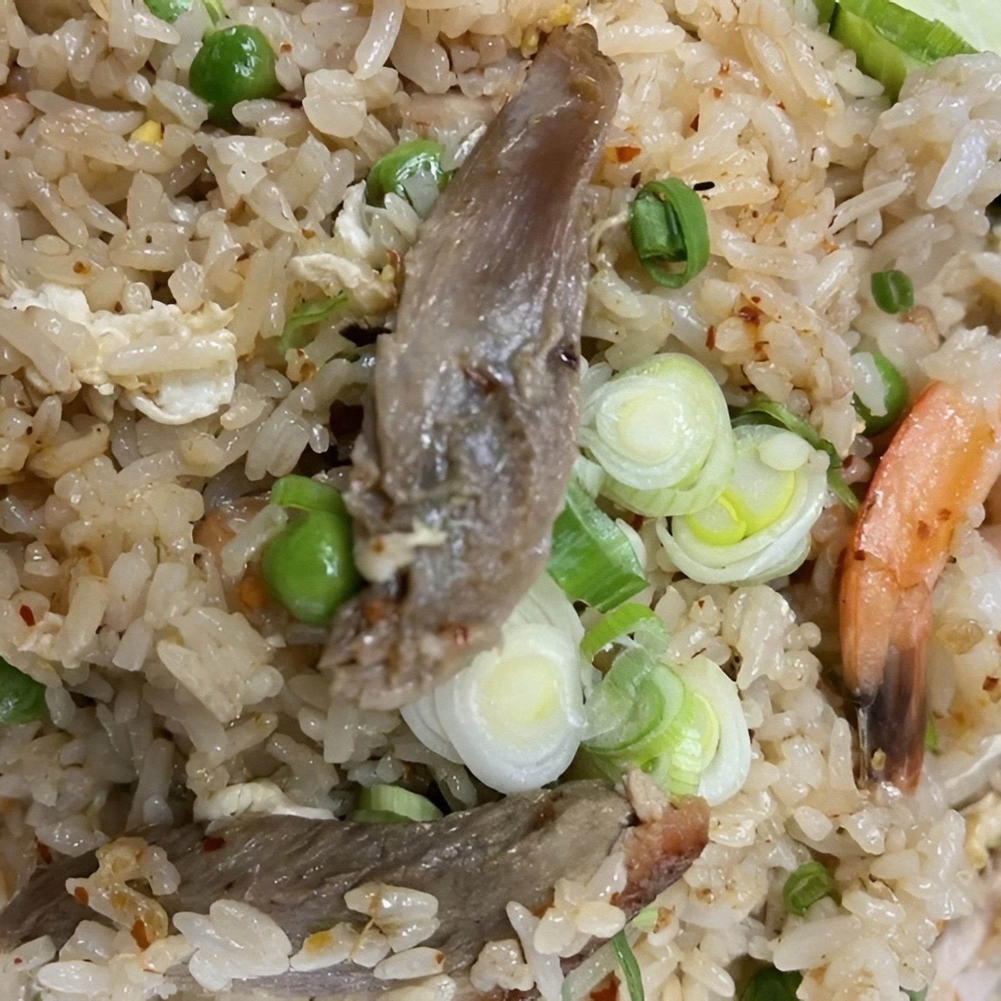 Tasty Thai Fried Rice