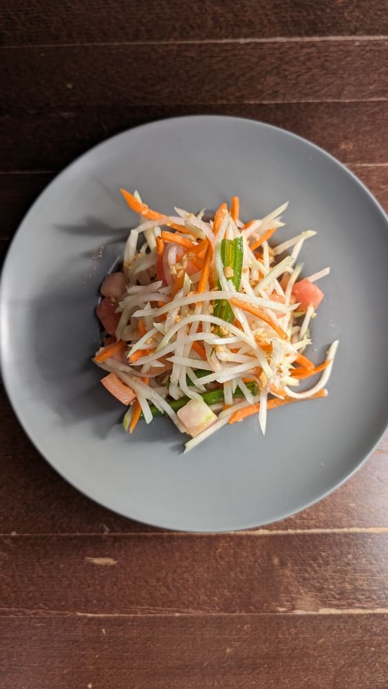 Som Tum Salad