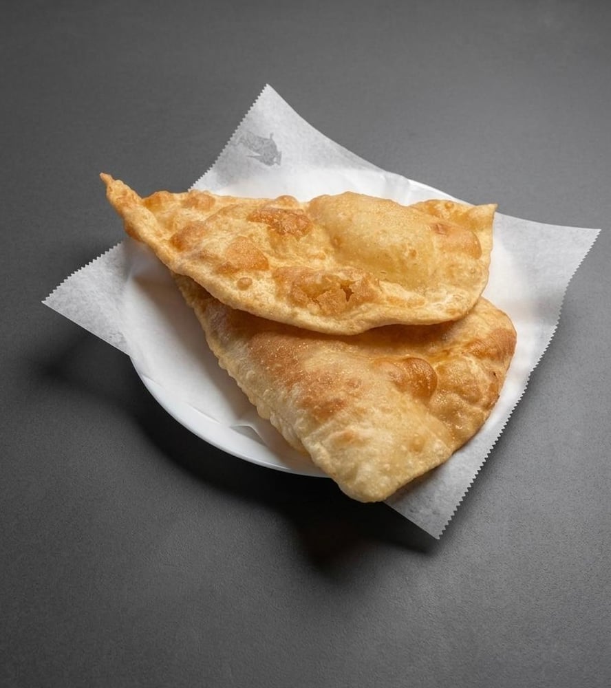 Vegan Poori