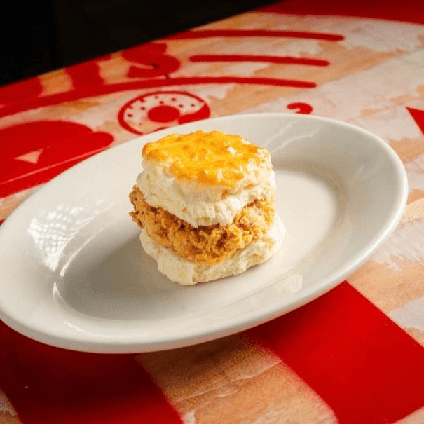 Chicken Biscuit
