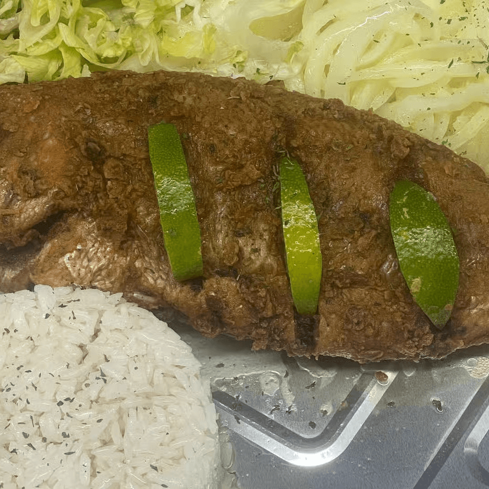 Pescado Frito