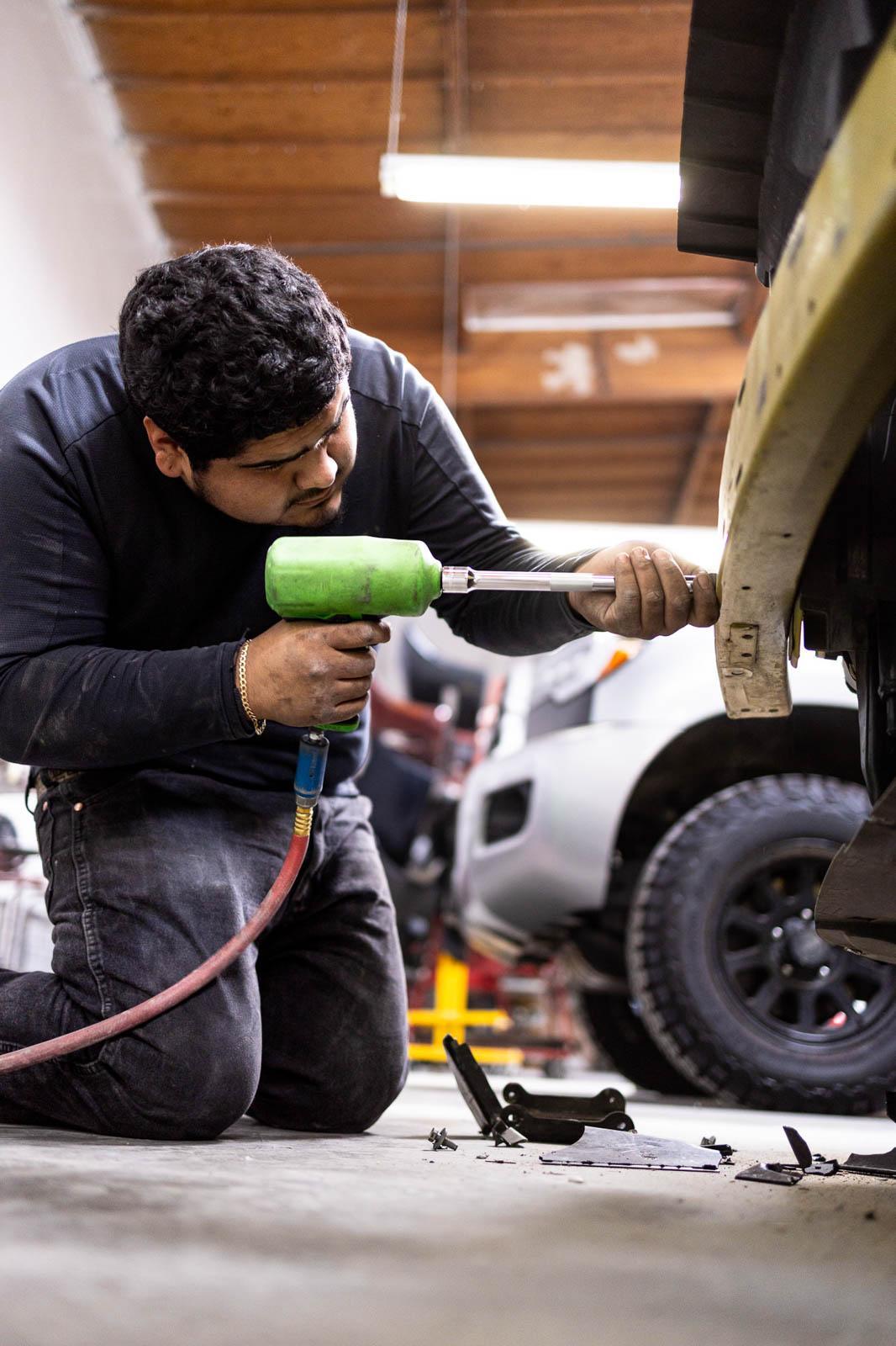 Prestige Bodyworks Image