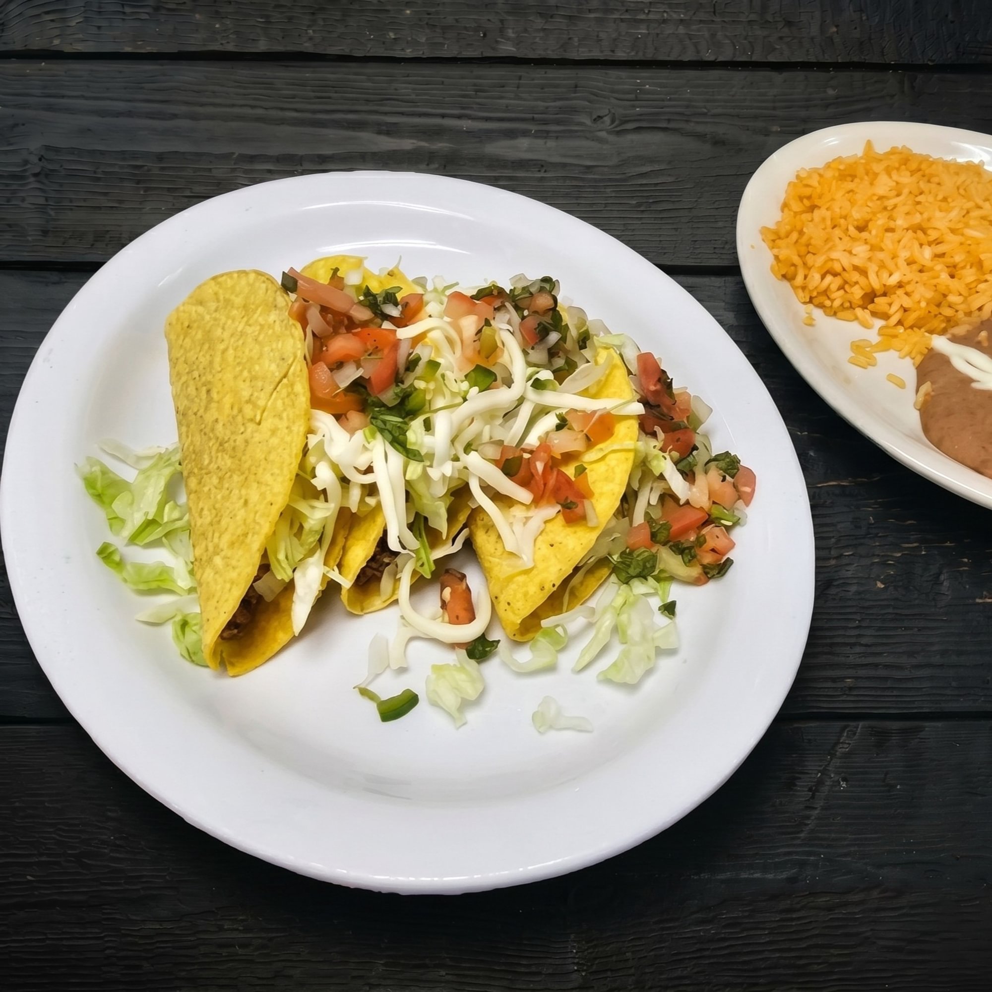 Tacos Supremos