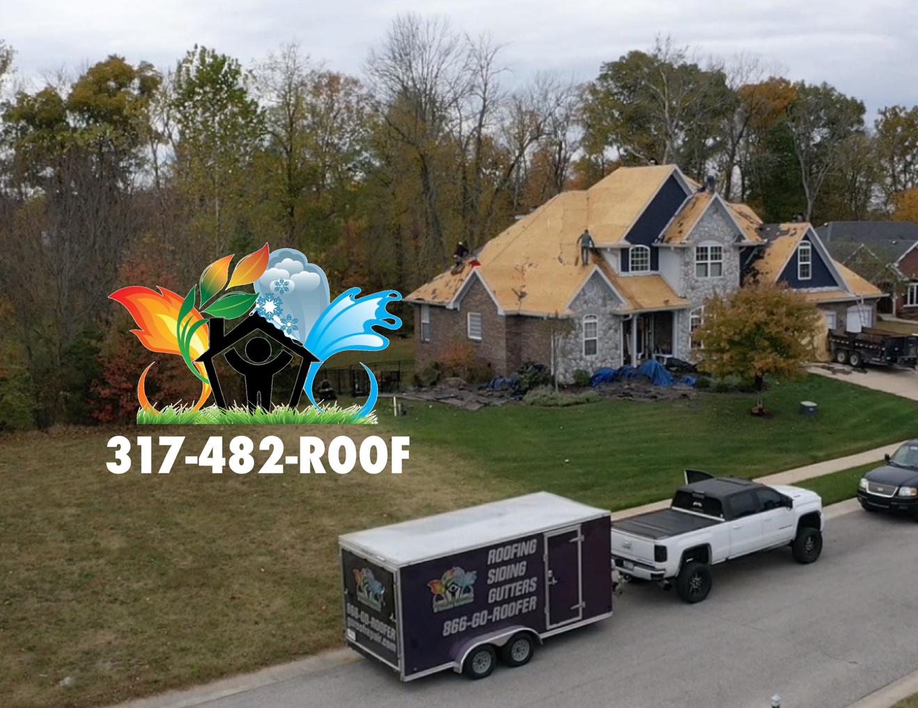 All Seasons Roofing & Restoration Image