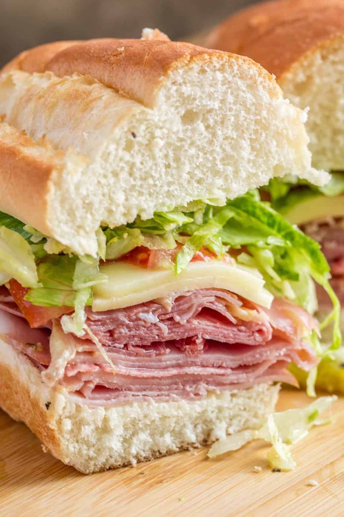 4. Super Sub