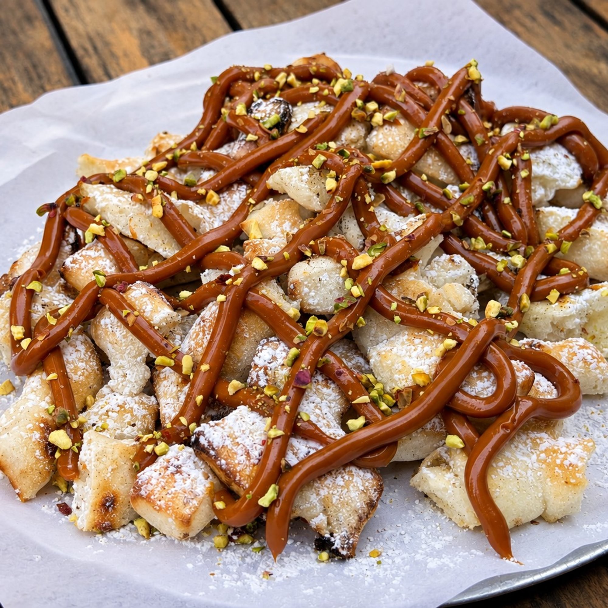 NG Dulce Dough Bites