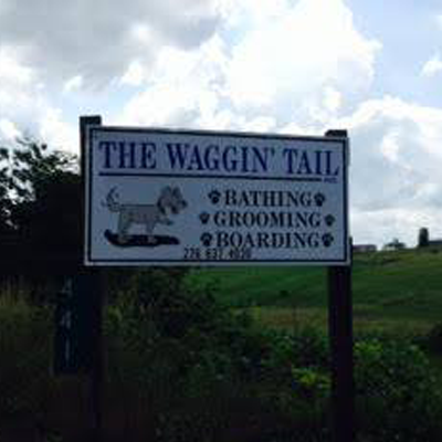 The Waggin&apos; Tail Inc Logo