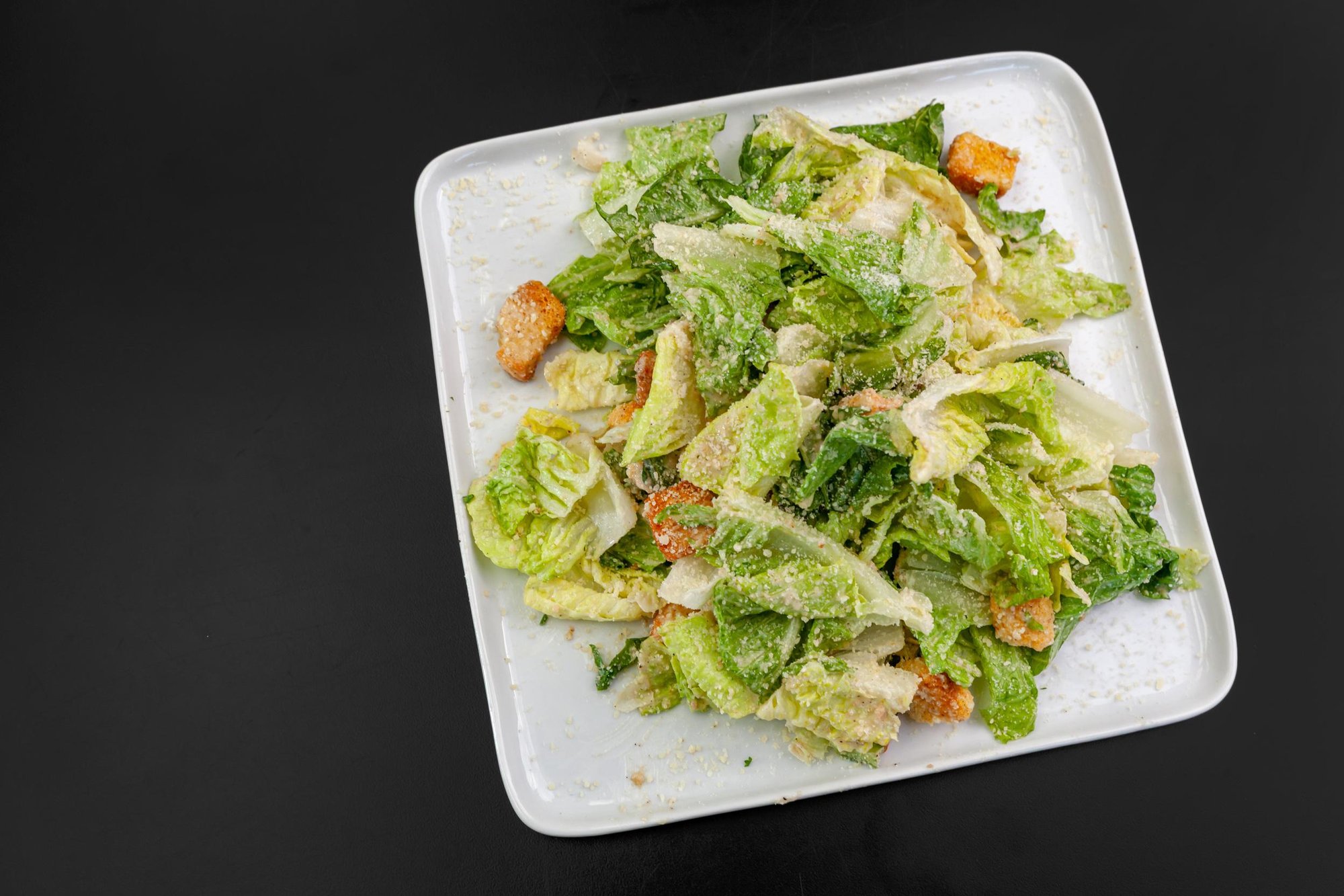 Whole Caesar Salad