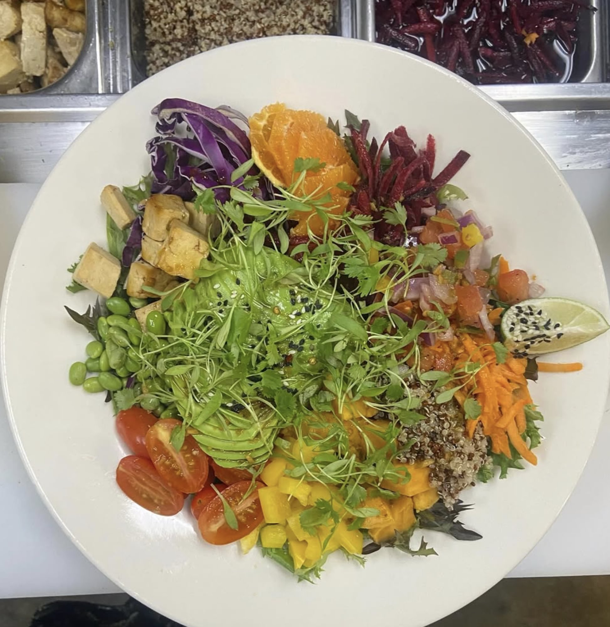 Oil-Free Bowl
