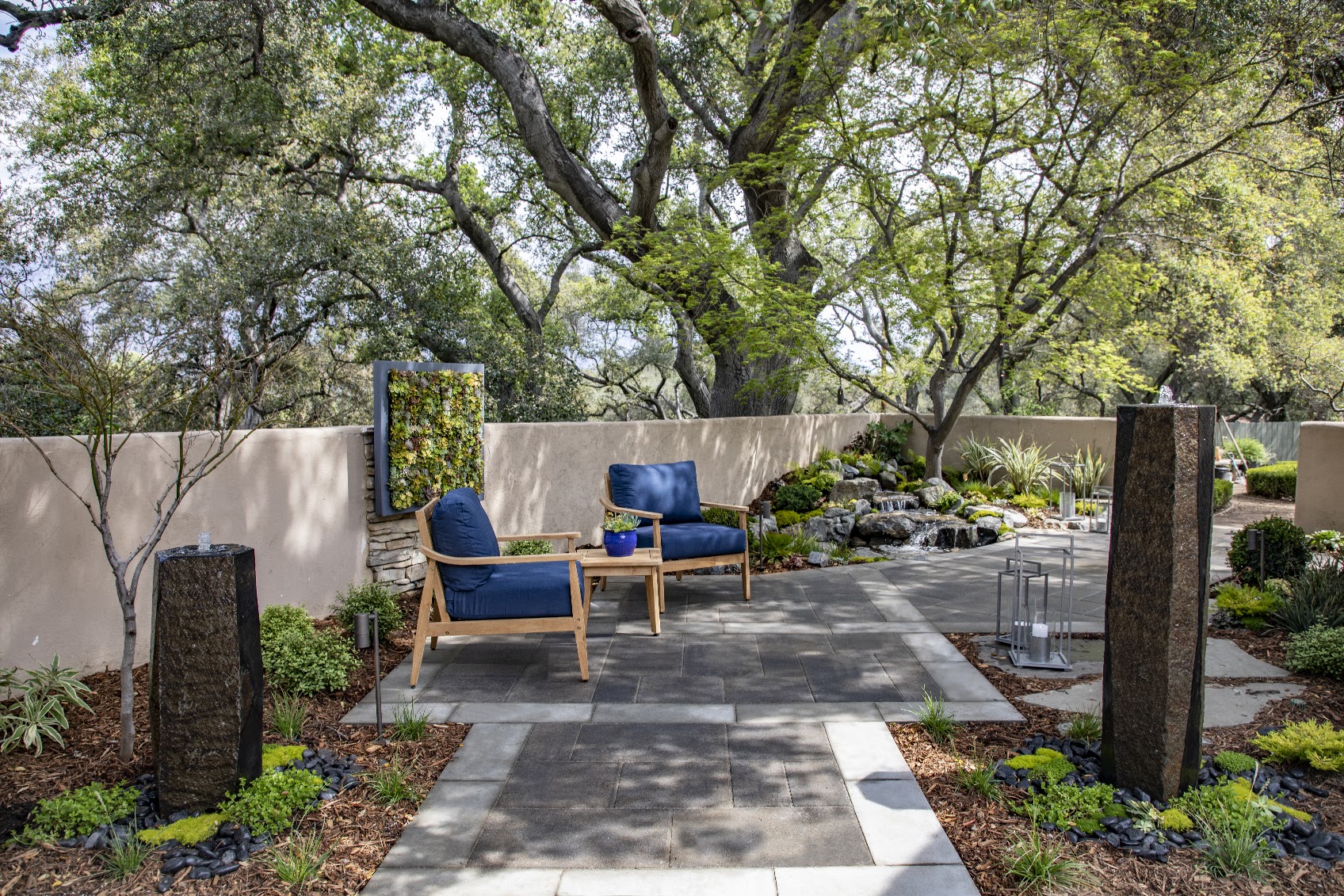 Landscaping
