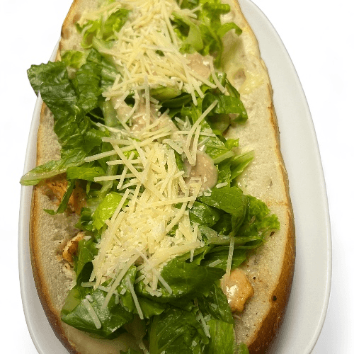 Grilled Chicken Caesar Sandwich (12")