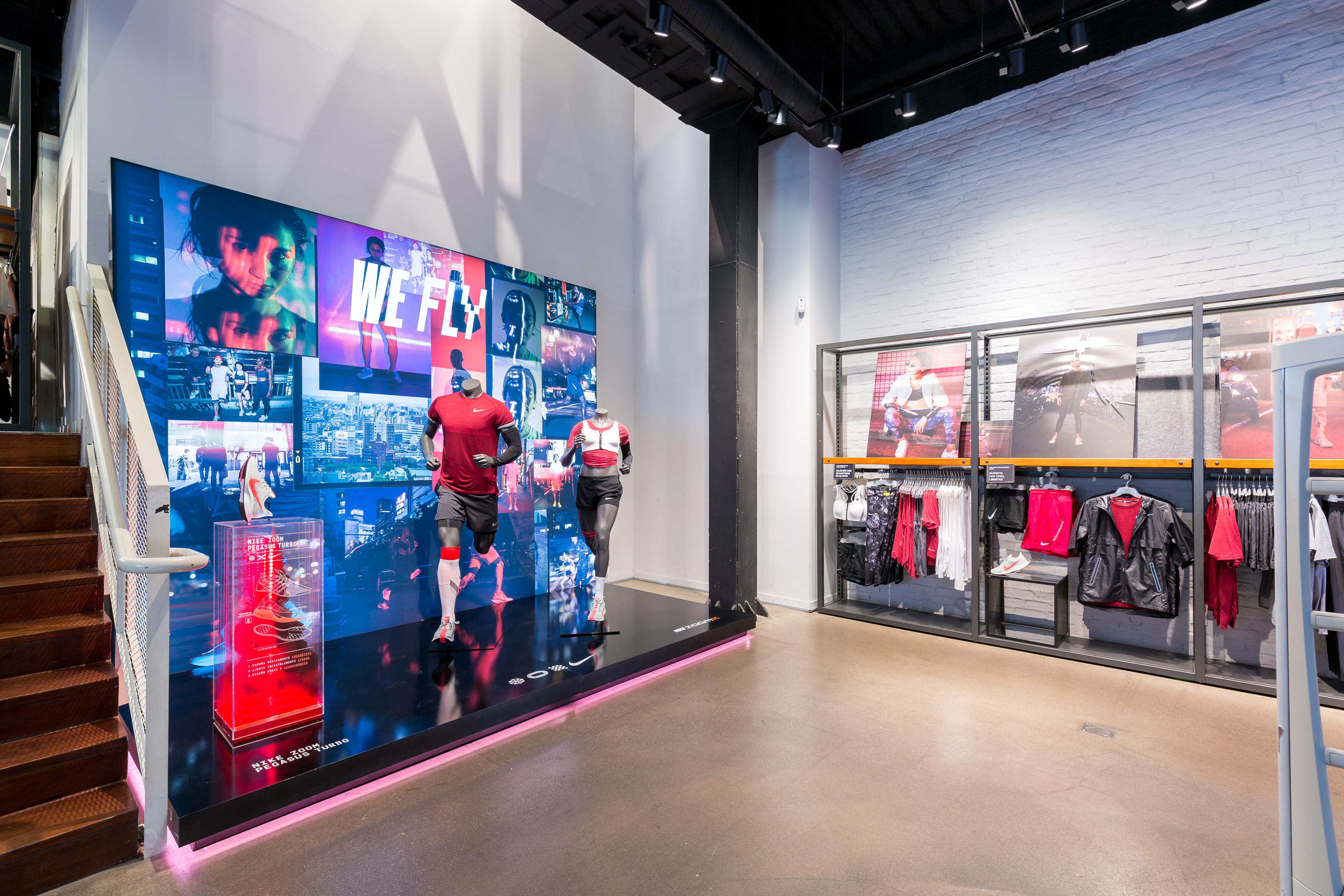 Images Nike Store Serrano