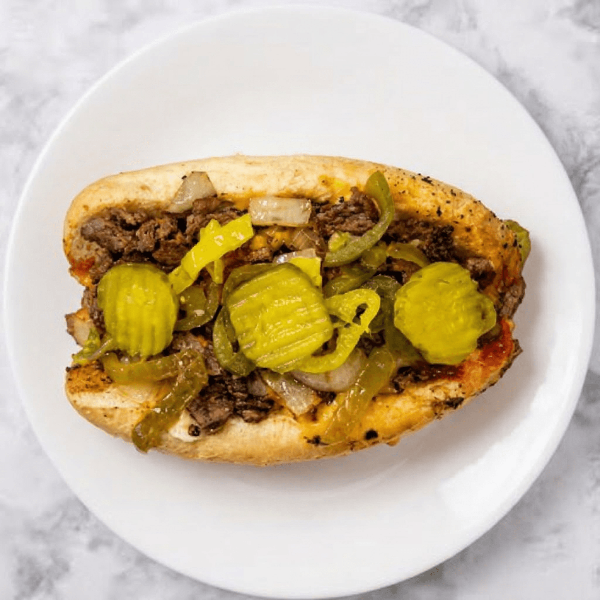Beyond Philly Steak