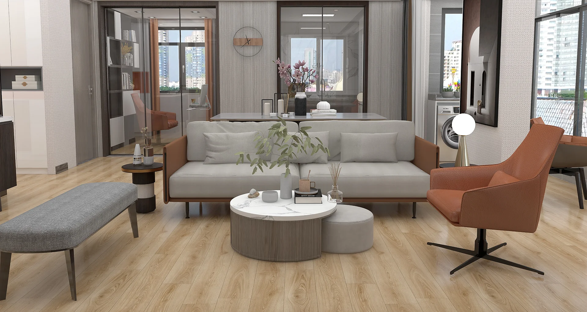 Vinyl Flooring