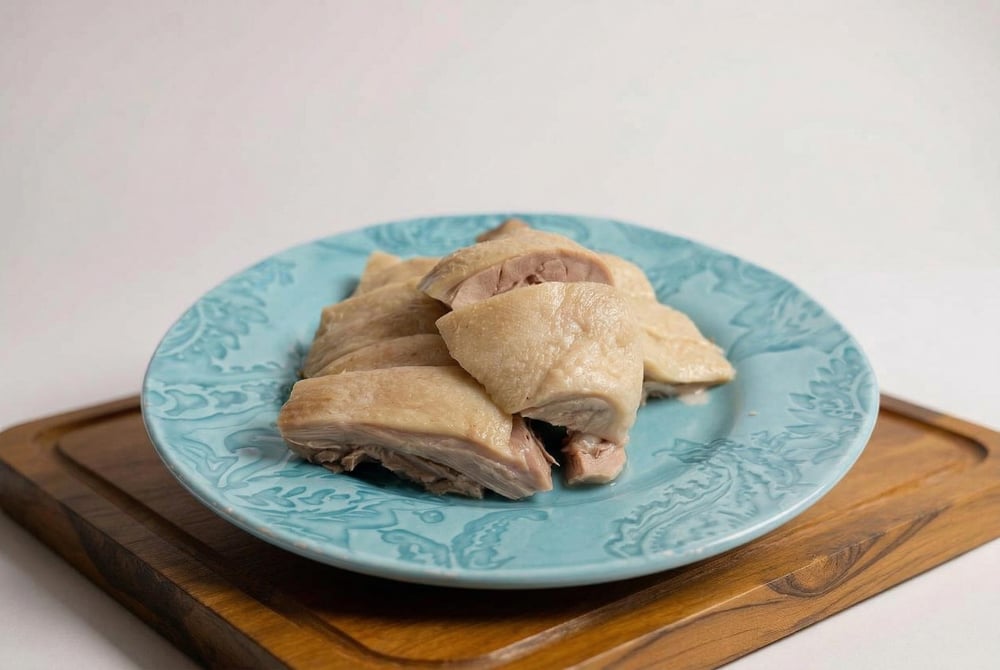 南京盐水鸭 NanKing Duck
