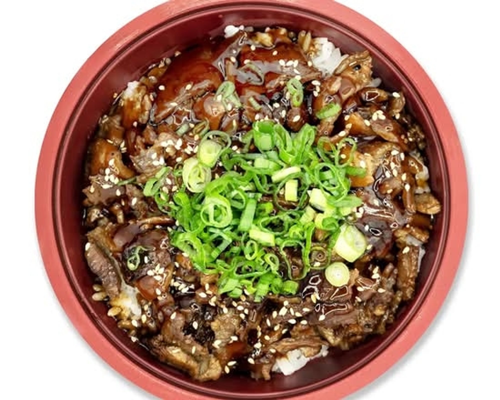 Teriyaki Pork