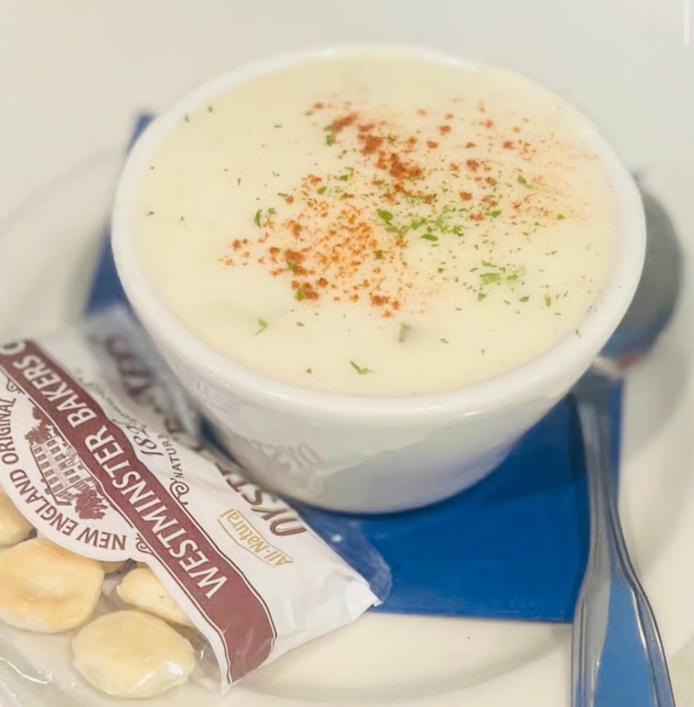 Soup of The Day (cup)