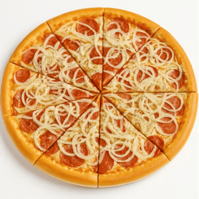 Calabresa Pizza