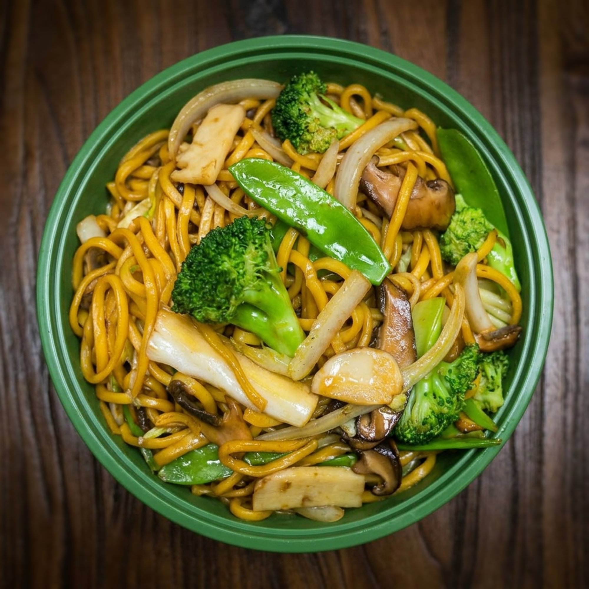 Veggie Lo Mein