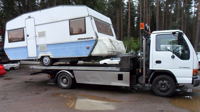 Fotos de Peter Nordhs Bildelslager AB
