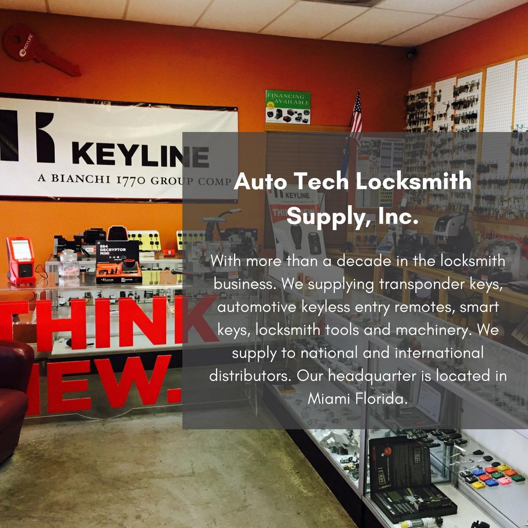 Auto Tech Locksmith Supply, Inc. Photo
