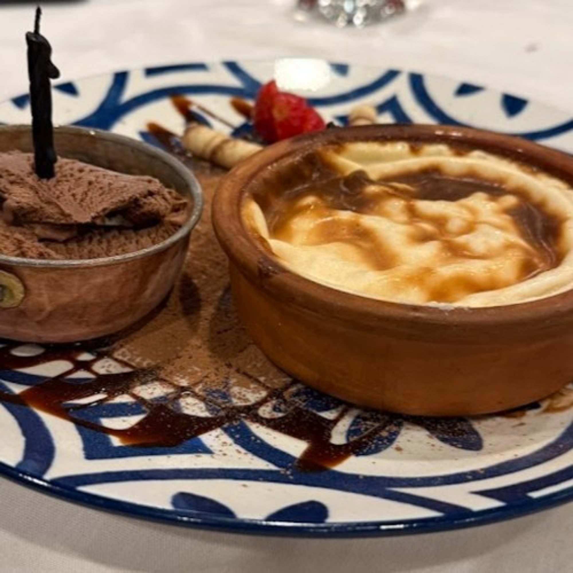 Rice Pudding