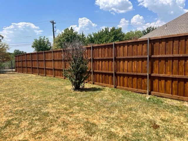 Top Rail Fence Knoxville Image