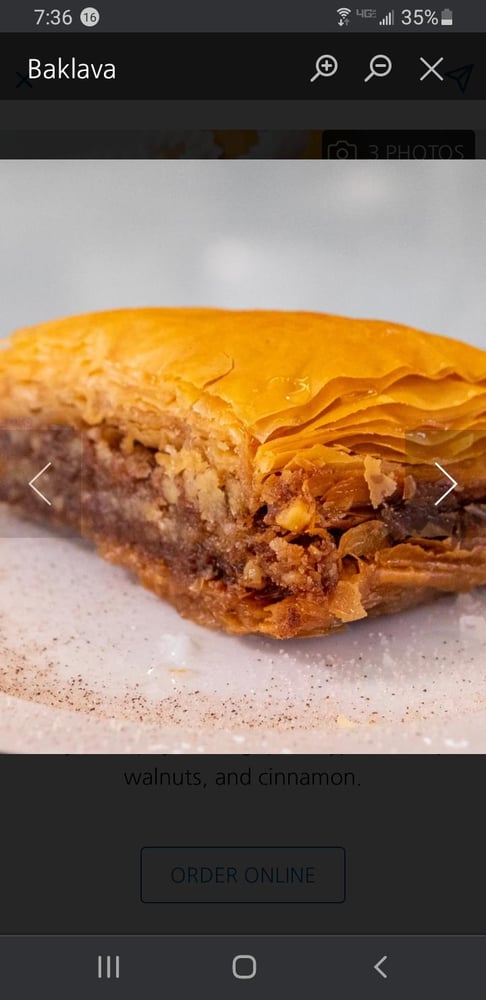 Baklava