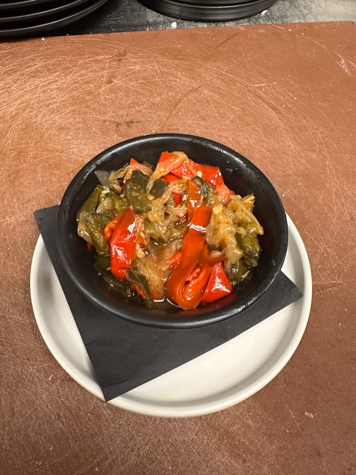 SD Fajita Veg