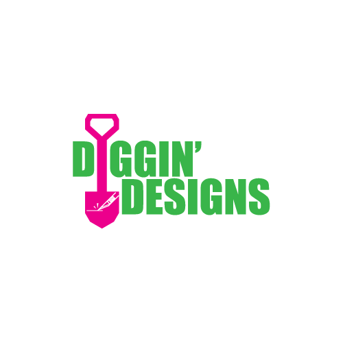 Diggin Designs, LLC Logo